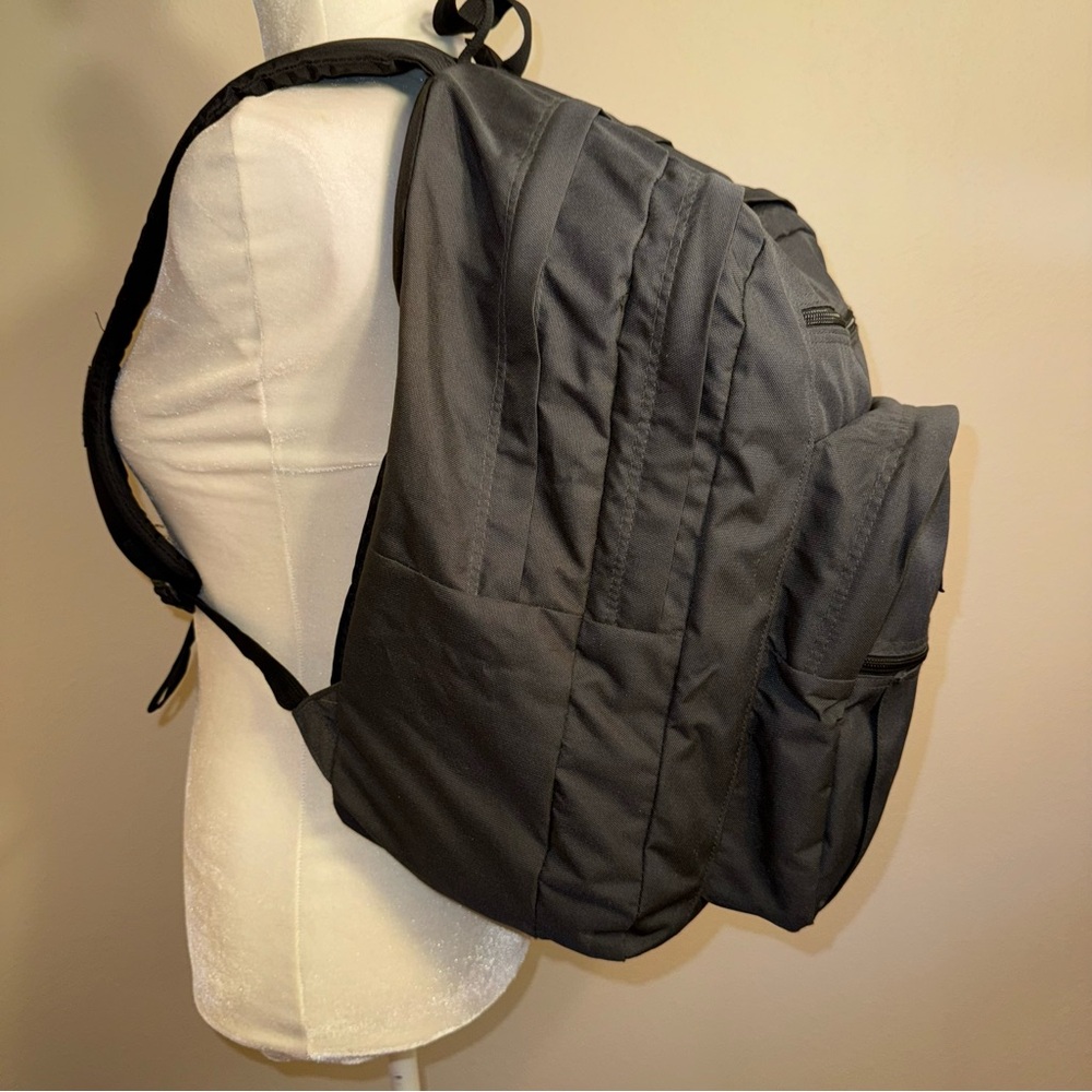 JanSport Backpack Computer Bag Ergonomic Shoulder Straps Laptop Sleeve - Picture 10 of 16